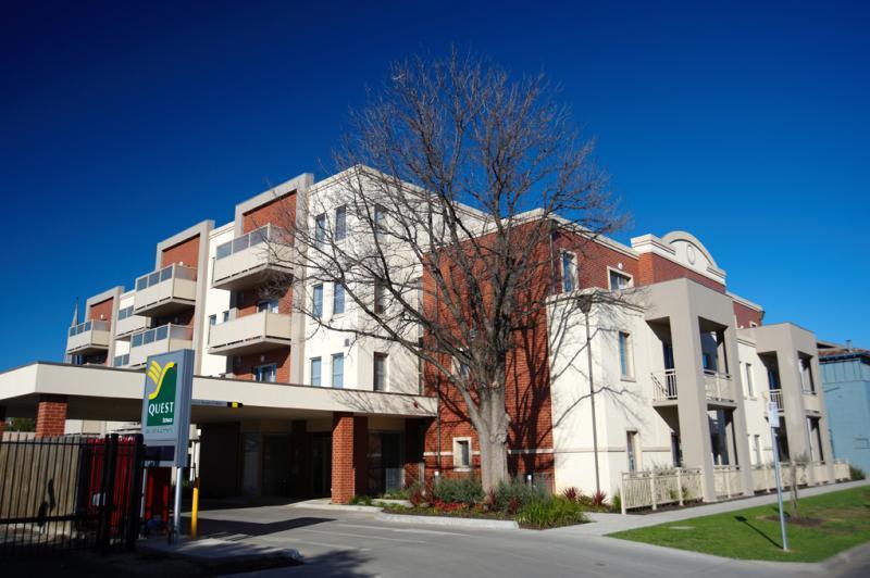 Aparthotel Quest Echuca Exterior foto